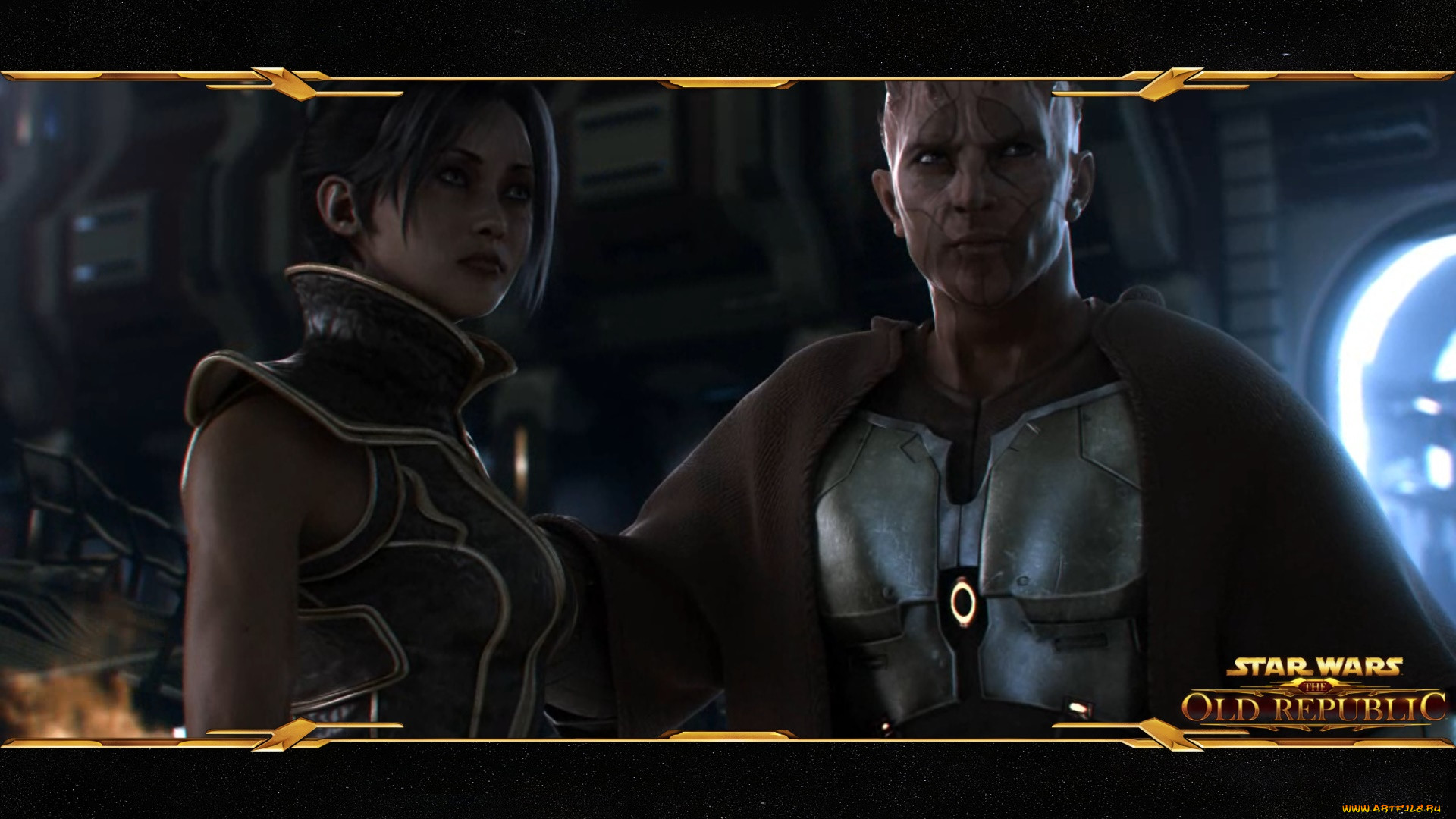 star wars,  the old republic,  , 